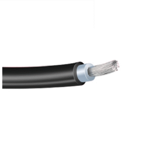 Cable Solar Negro 4 mm² – Alta calidad y resistencia