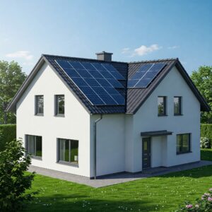 ¿Cuántos Paneles Solares Necesito para mi Hogar? Una Guía Paso a Paso hacia la Energía Limpia y Ahorro