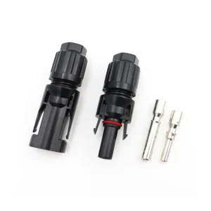 Conectores MC4 para Sistemas Solares – Alta Calidad, 10 mm²