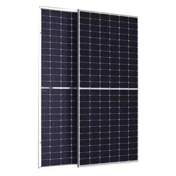 Panel Solar JAYU 550W Monocristalino Bifacial JYM550M